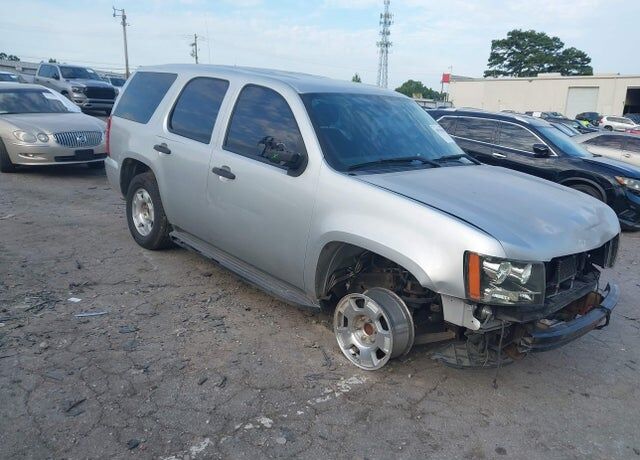 2011 CHEVROLET Tahoe