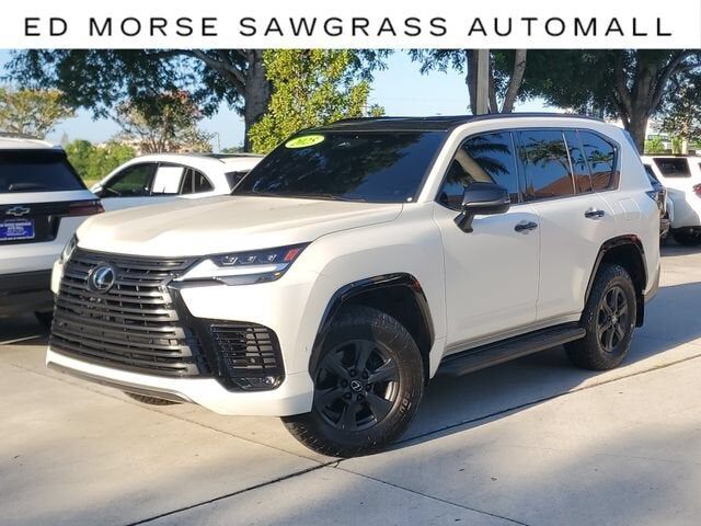 2025 LEXUS LX