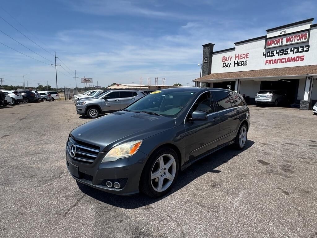 2011 MERCEDES-BENZ R-Class