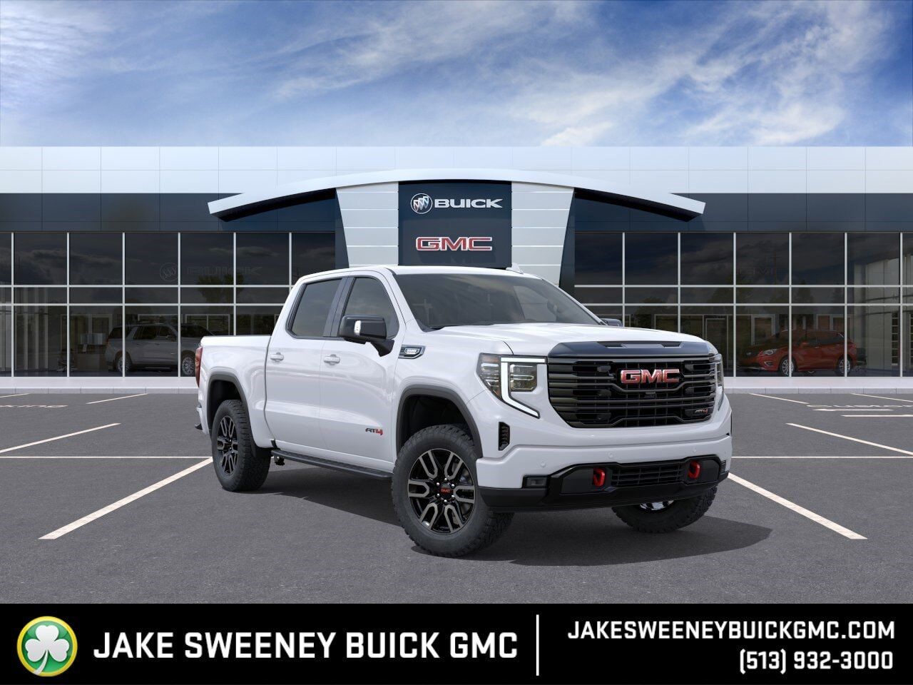 2026 GMC Sierra