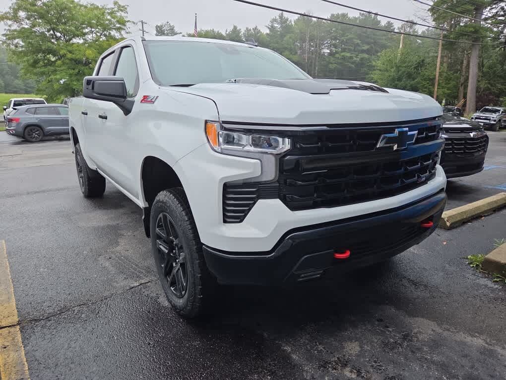 2026 CHEVROLET Silverado