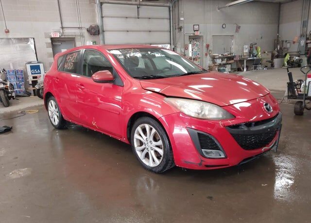 2010 MAZDA Mazda3