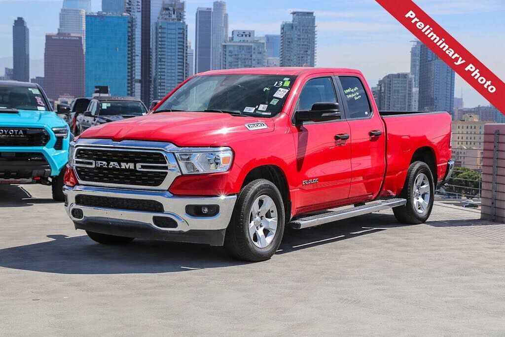 2023 RAM 1500