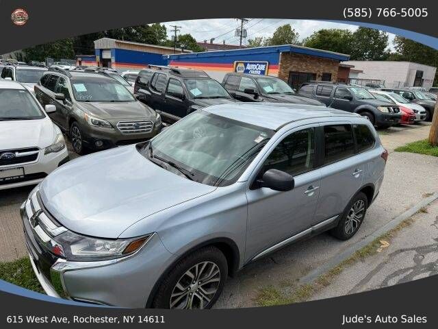2016 MITSUBISHI Outlander