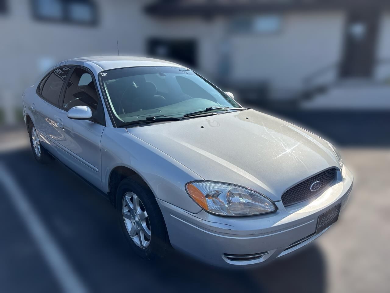 2007 FORD Taurus