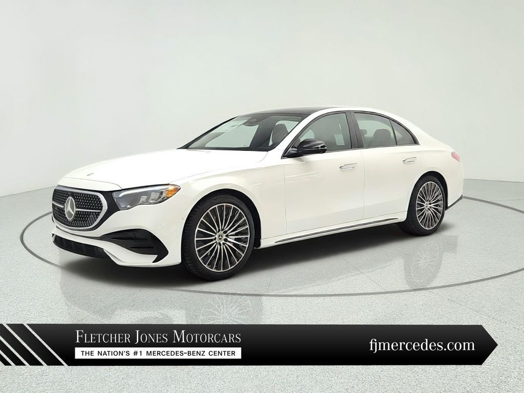 2027 MERCEDES-BENZ E-Class