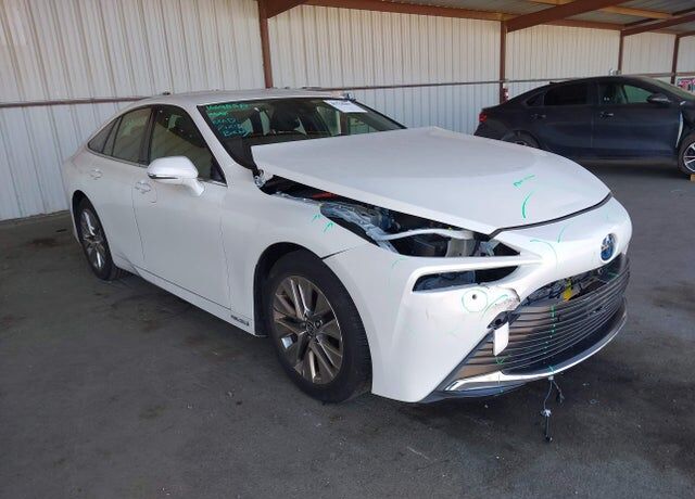 2022 TOYOTA Mirai