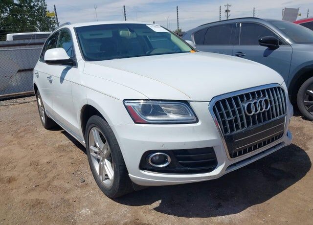 2015 AUDI Q5