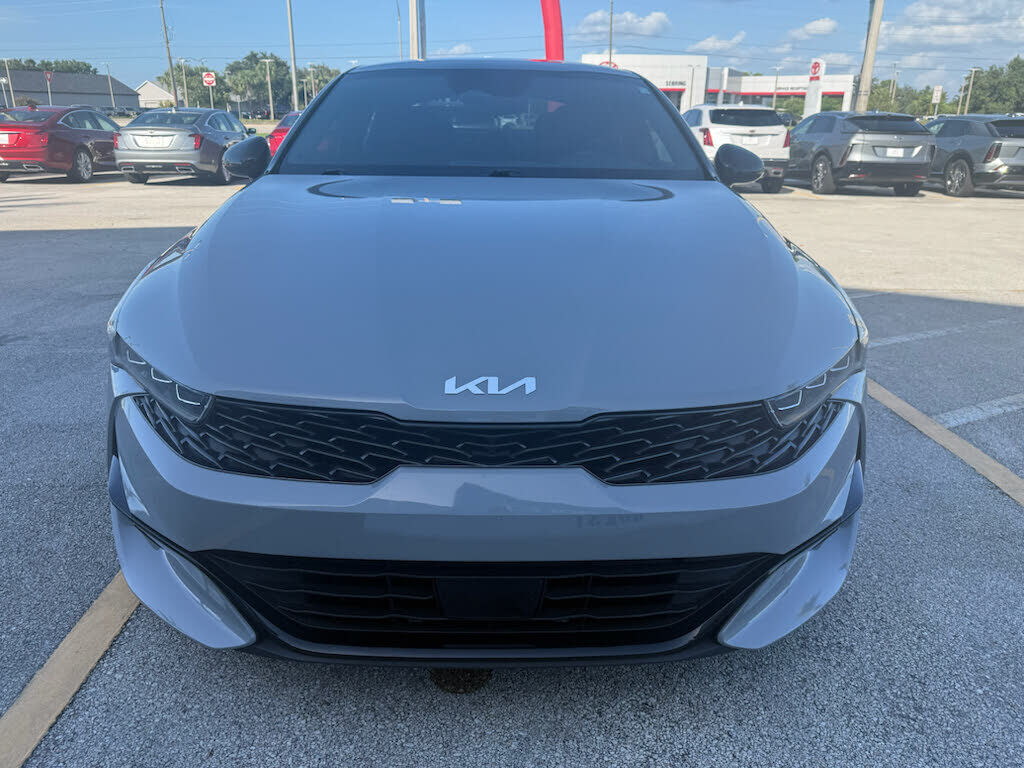 2023 KIA K5