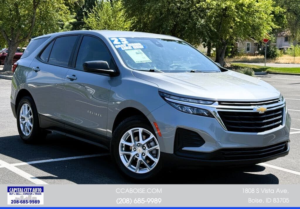 2023 CHEVROLET Equinox