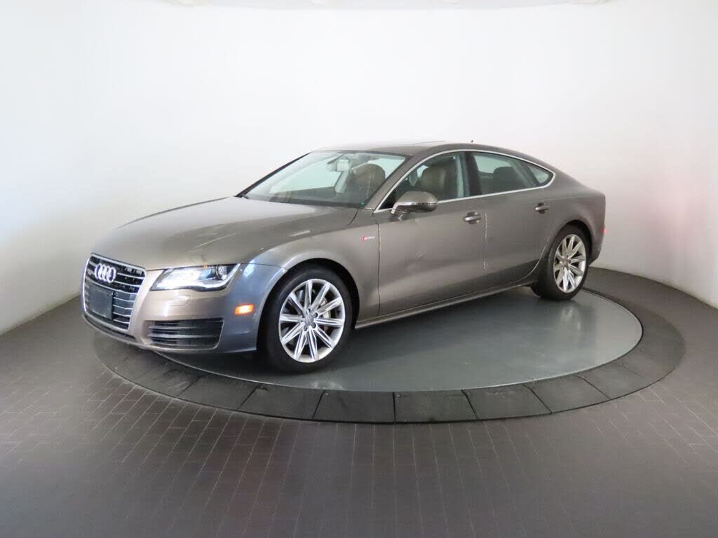 2012 AUDI A7