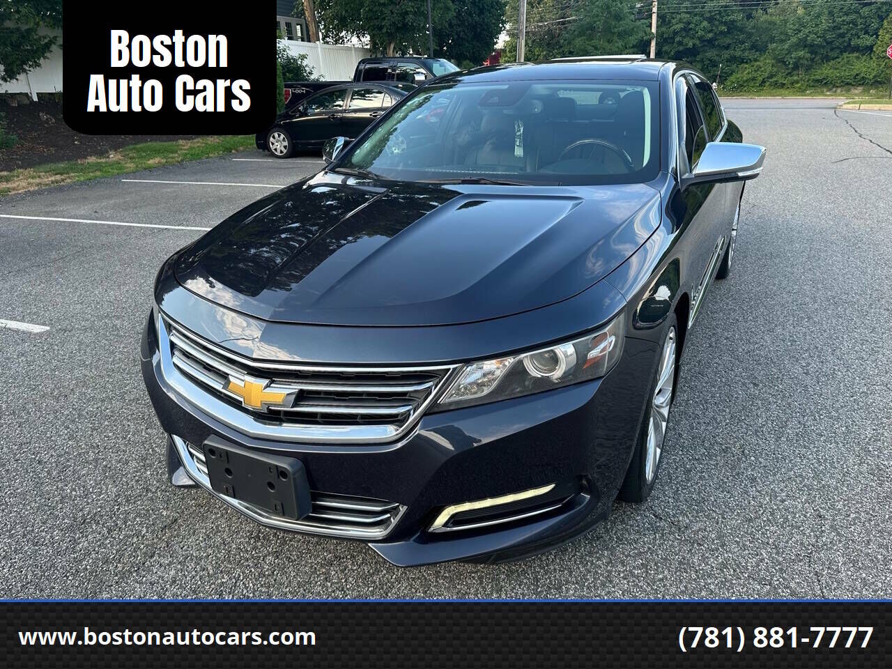 2014 CHEVROLET Impala