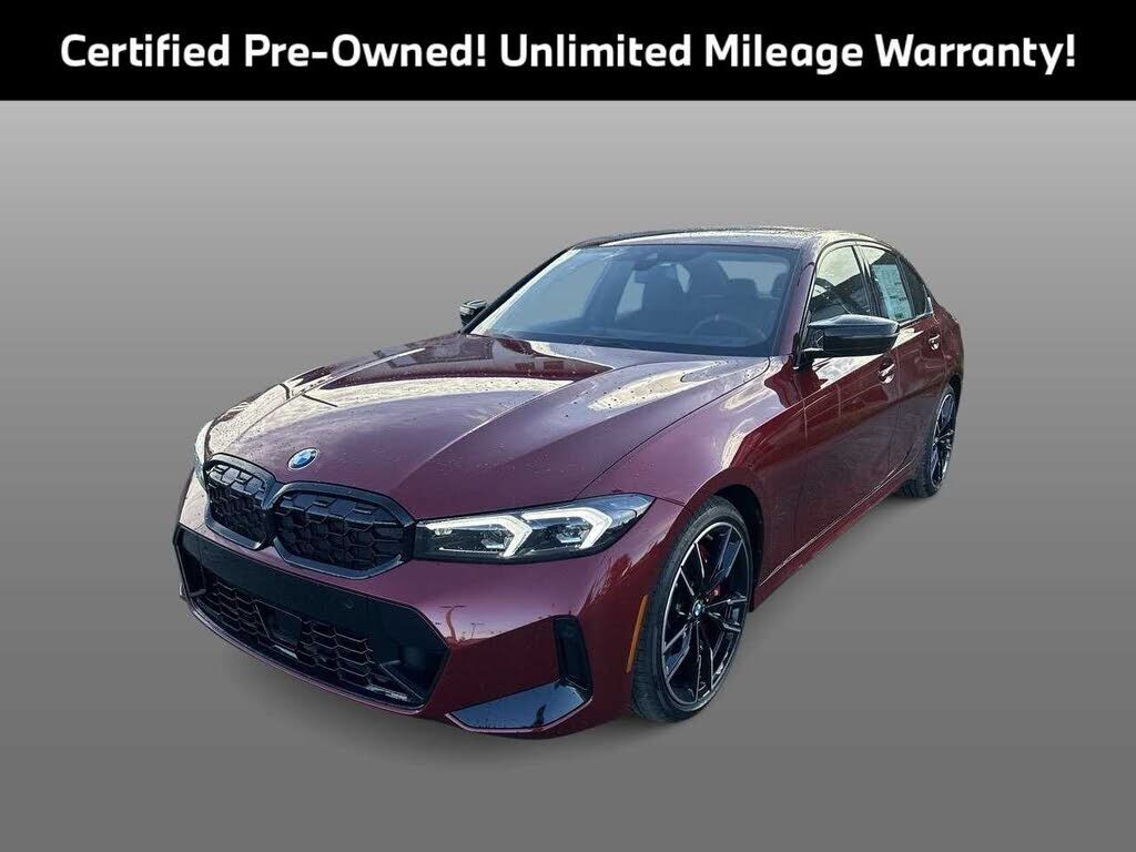 2025 BMW M3