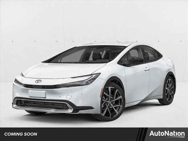 2027 TOYOTA Prius