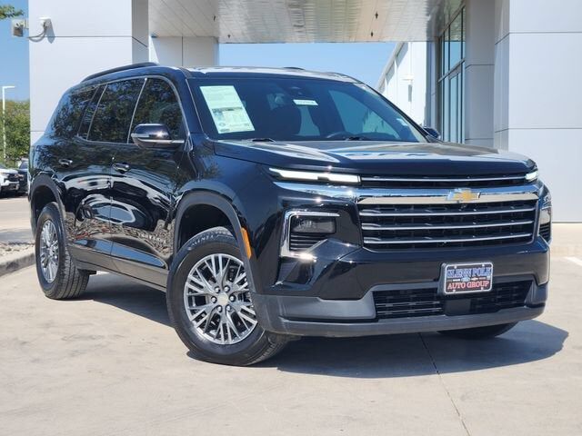 2024 CHEVROLET Traverse