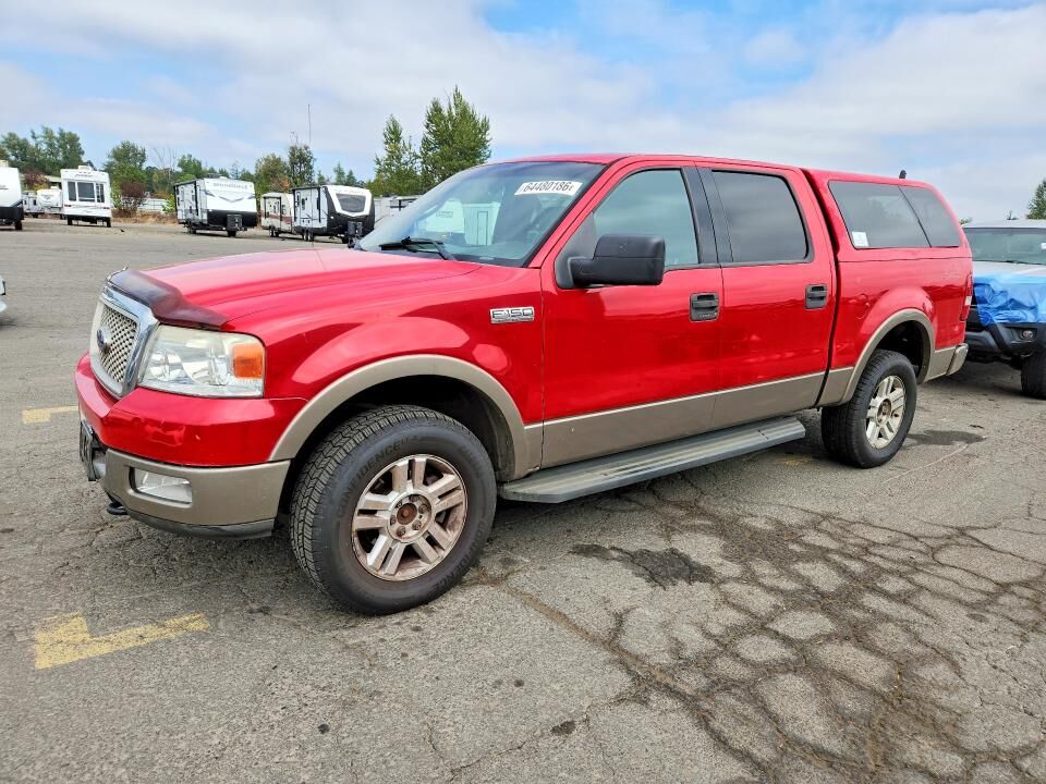 2004 FORD F-150