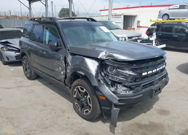 2024 FORD Bronco