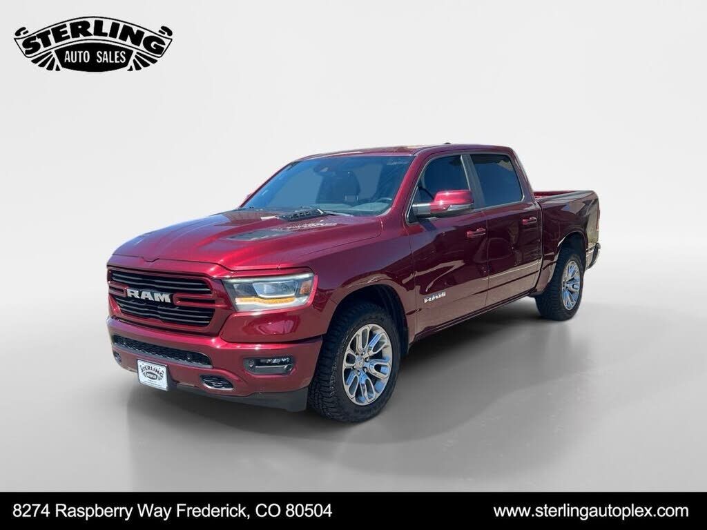 2023 RAM 1500