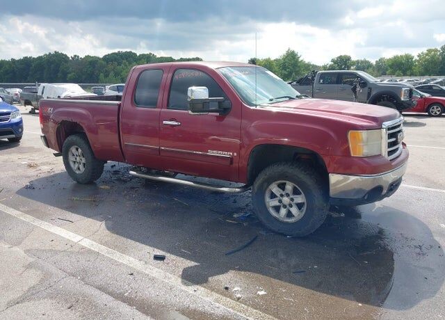 2007 GMC Sierra