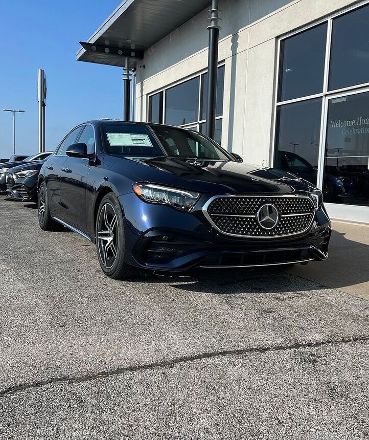 2027 MERCEDES-BENZ E-Class