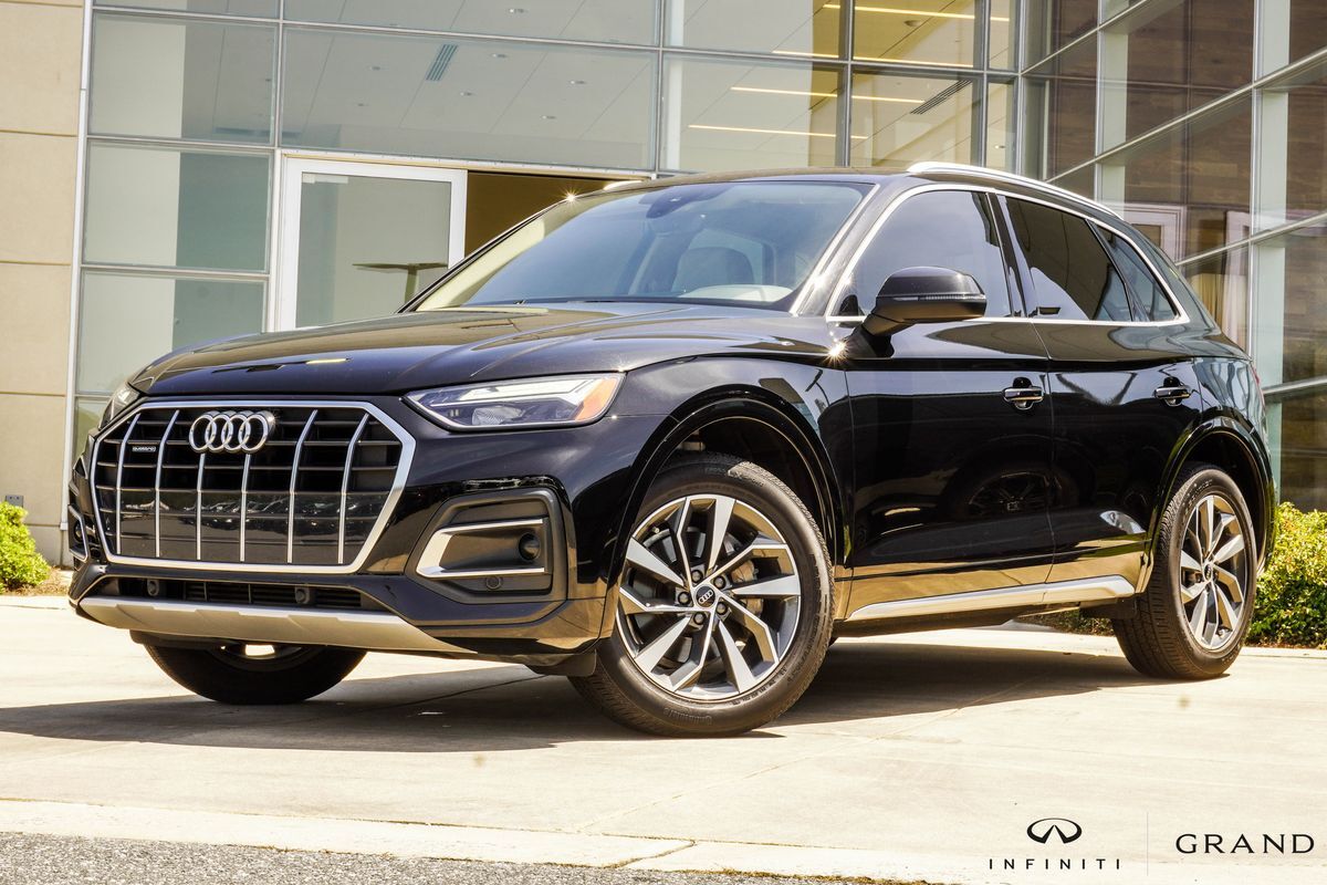 2021 AUDI Q5