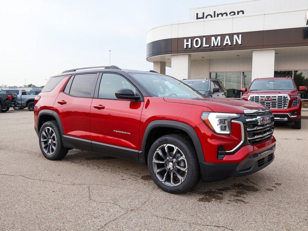 2027 GMC Terrain