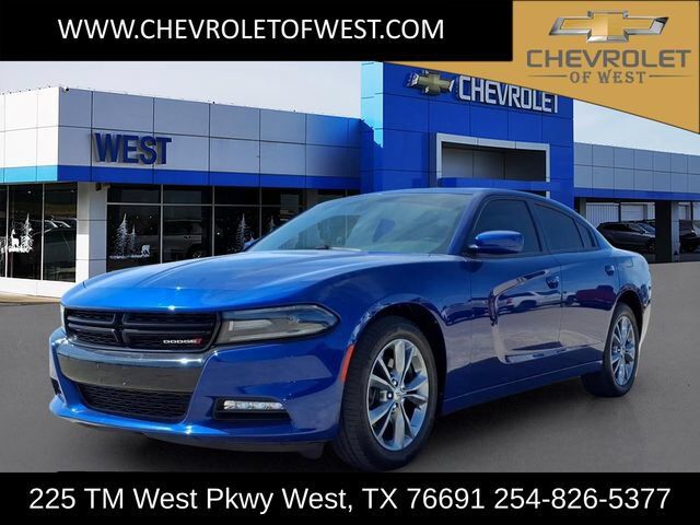 2020 DODGE Charger