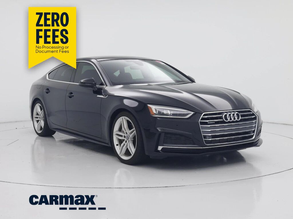 2019 AUDI A5