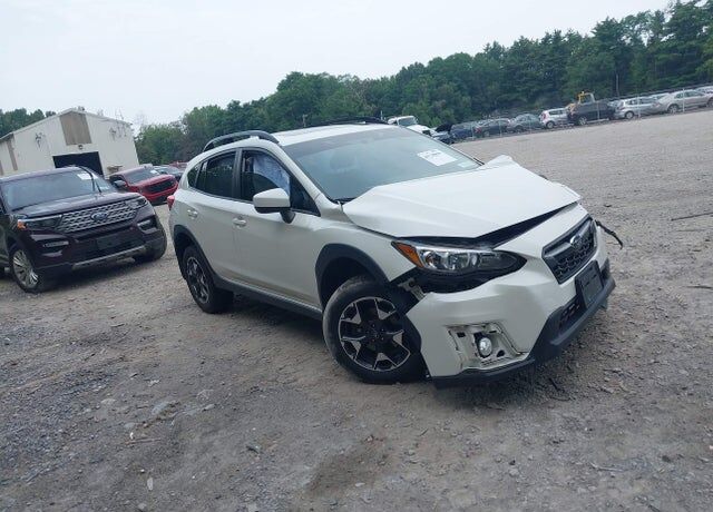 2020 SUBARU Crosstrek