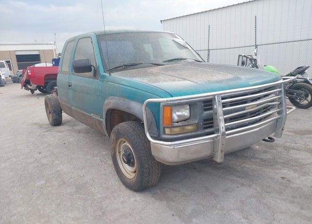 1994 CHEVROLET GMT-400