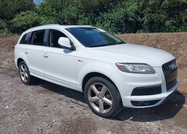 2015 AUDI Q7