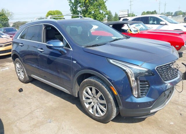 2022 CADILLAC XT4