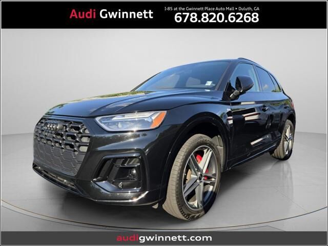 2024 AUDI Q5 e