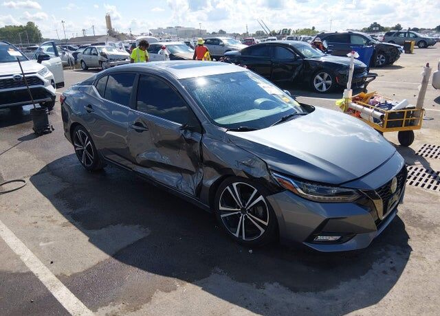 2020 NISSAN Sentra