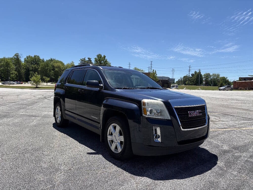 2015 GMC Terrain