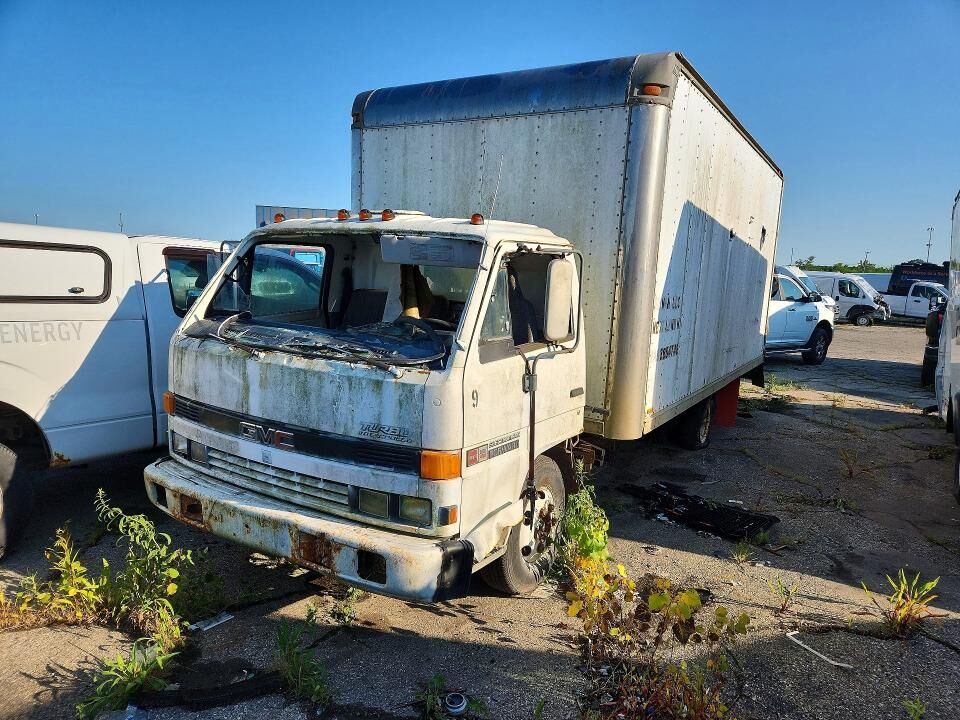 1994 GMC W4