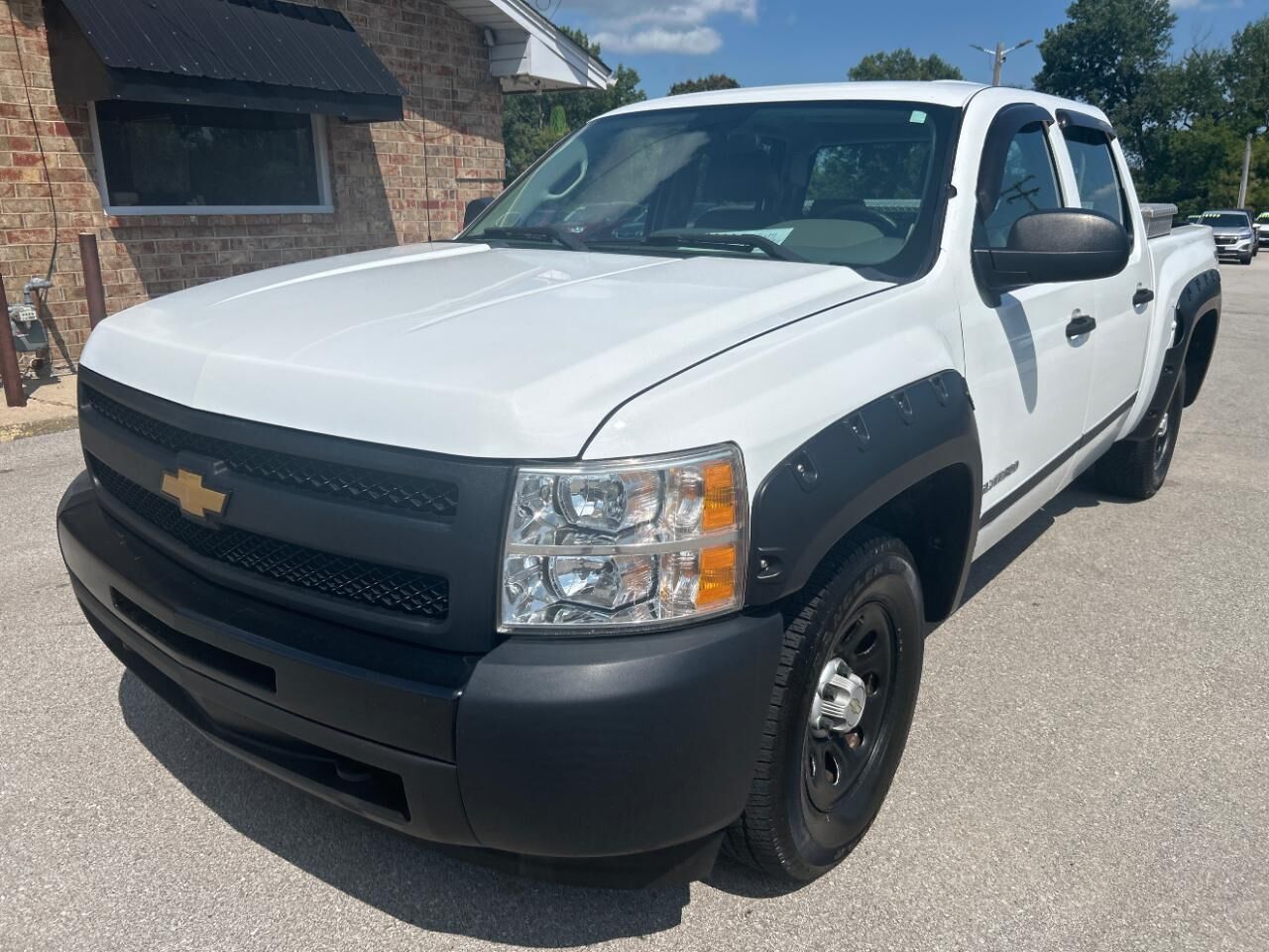 2013 CHEVROLET Silverado