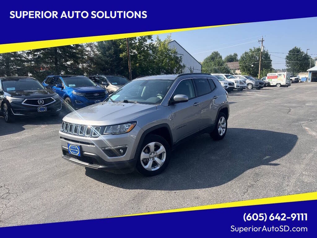 2017 JEEP Compass