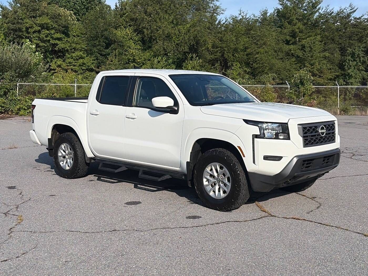 2024 NISSAN Frontier