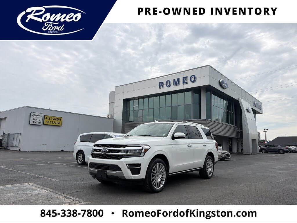 2024 FORD Expedition