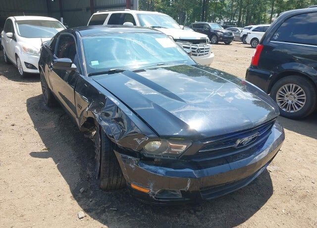 2012 FORD Mustang