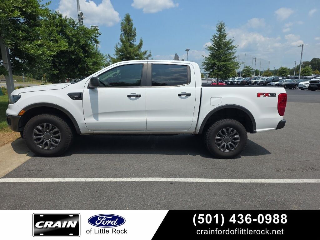 2020 FORD Ranger
