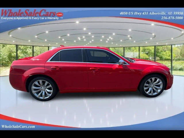 2018 CHRYSLER 300