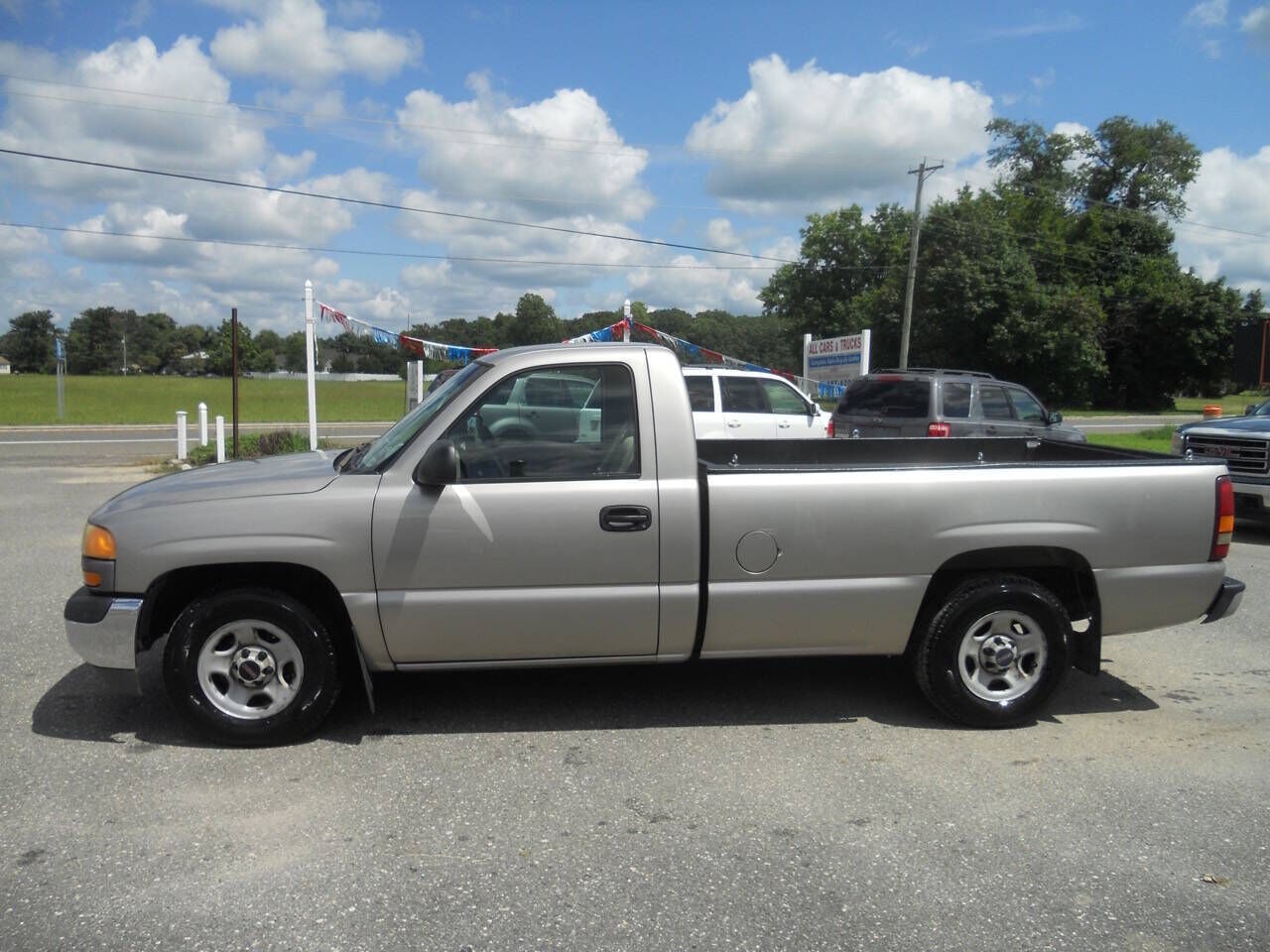 2002 GMC Sierra