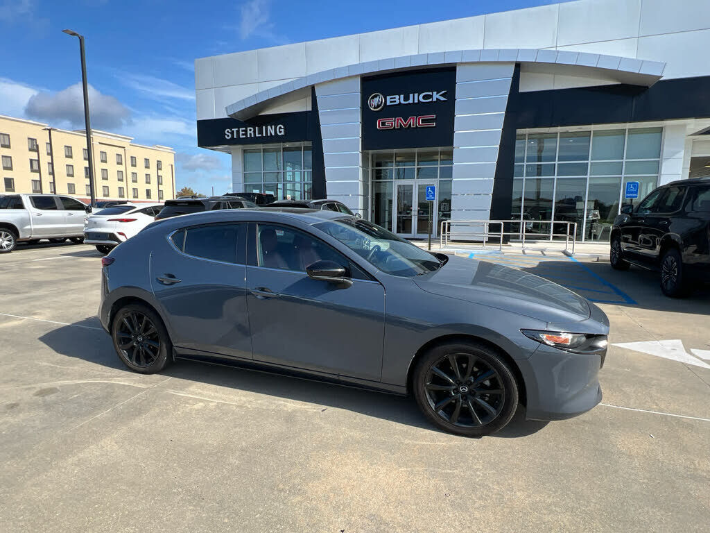 2023 MAZDA Mazda3