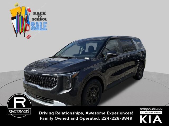 2026 KIA Carnival