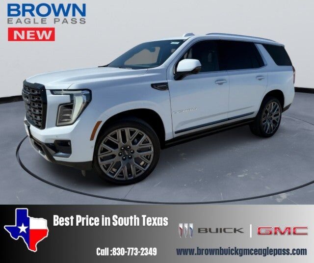 2026 GMC Yukon