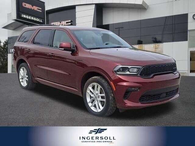 2022 DODGE Durango