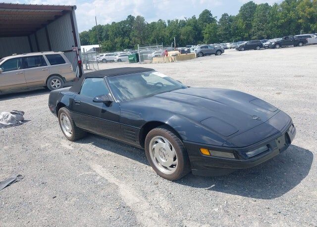 1993 CHEVROLET Corvette