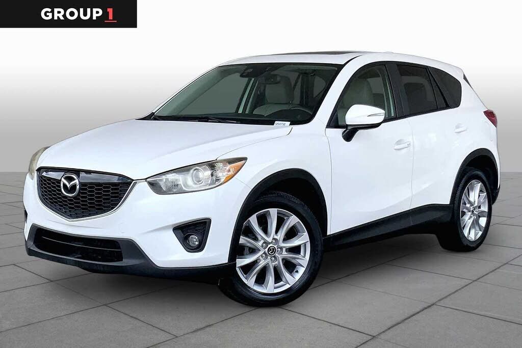 2015 MAZDA CX-5